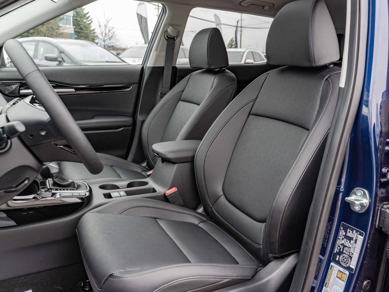 2026 Kia Seltos SX AWD w/Black Interior Photo