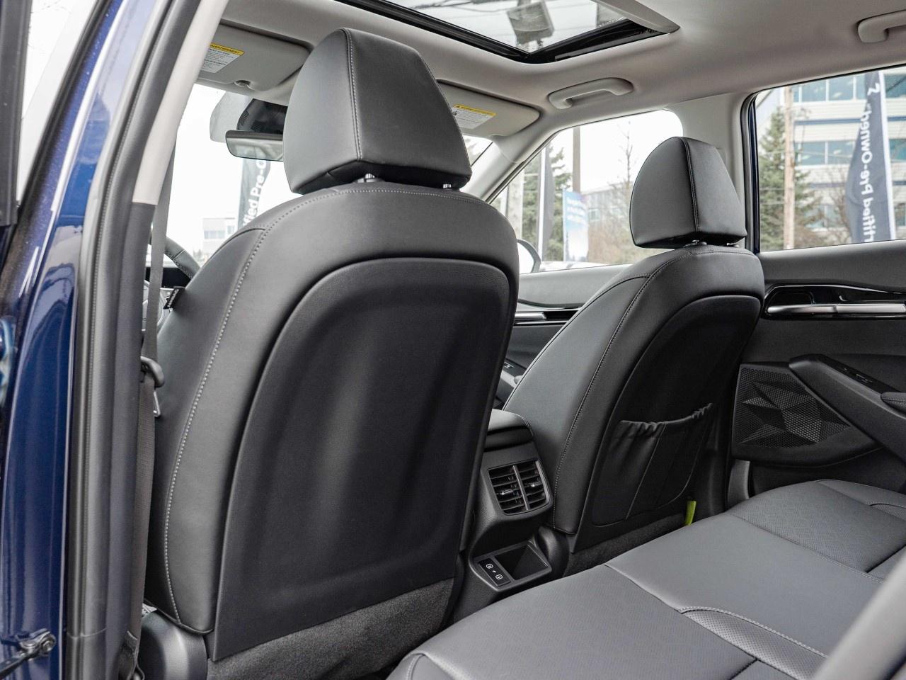 2026 Kia Seltos SX AWD w/Black Interior Photo