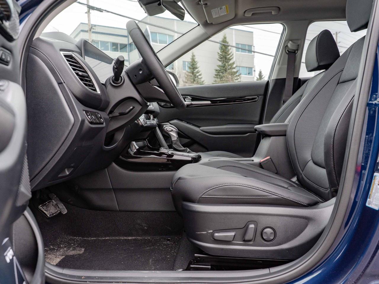 2026 Kia Seltos SX AWD w/Black Interior Photo