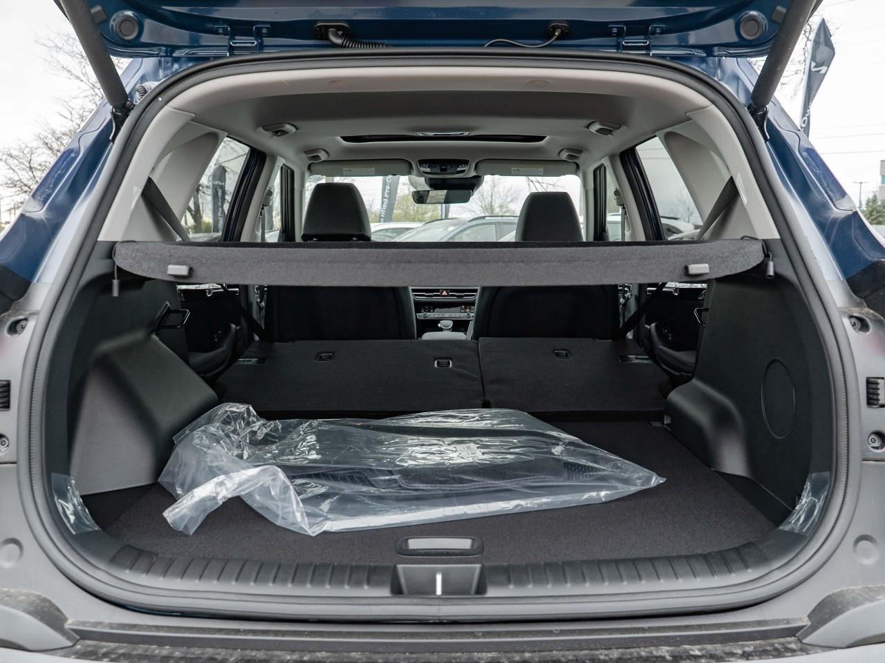 2026 Kia Seltos SX AWD w/Black Interior Photo