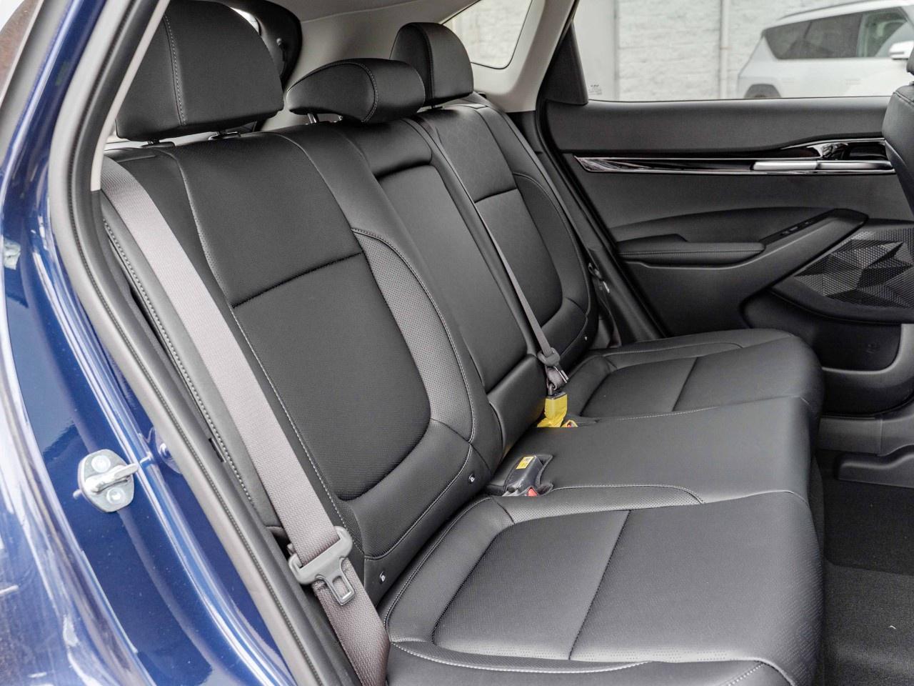 2026 Kia Seltos SX AWD w/Black Interior Photo