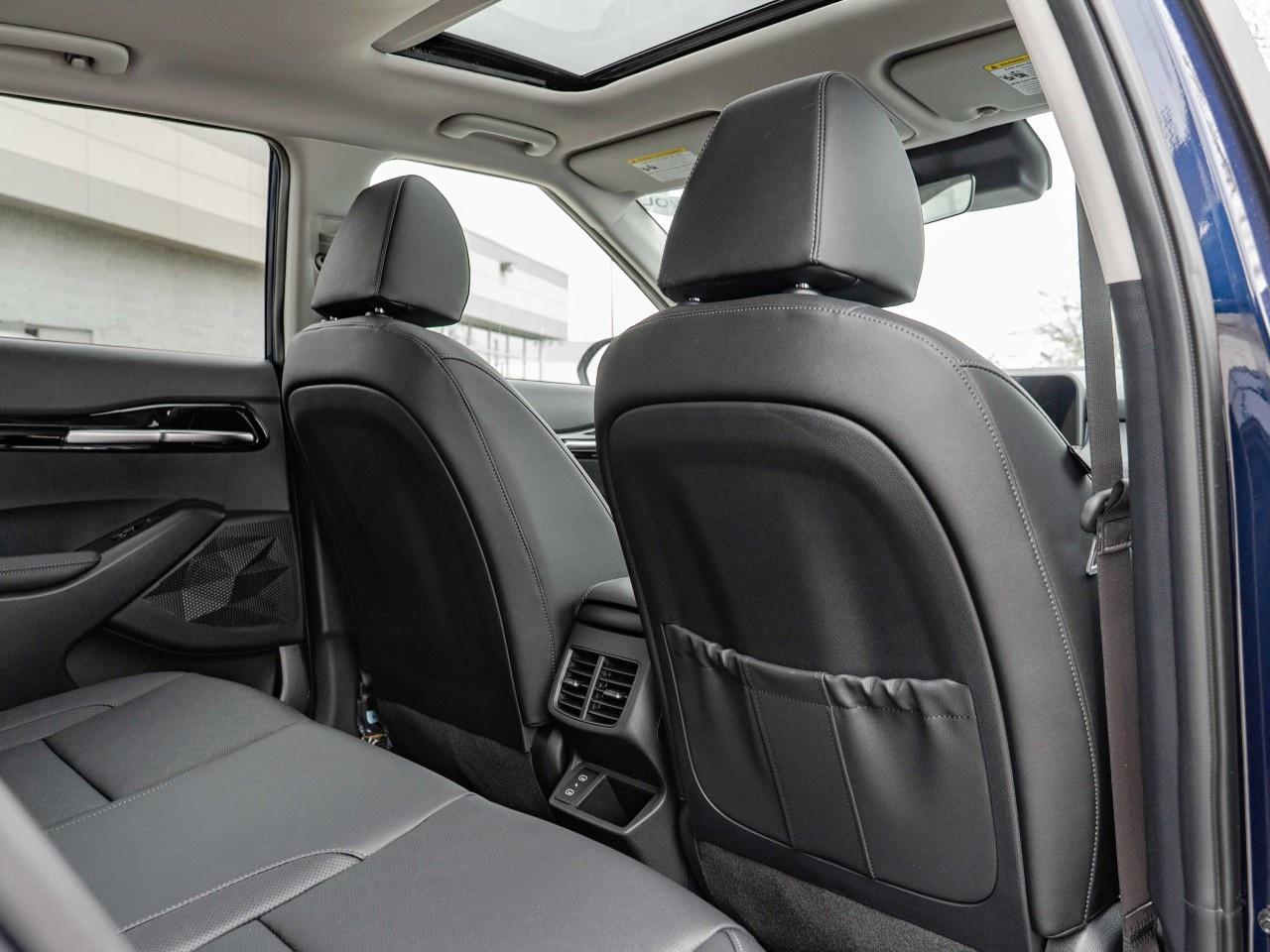 2026 Kia Seltos SX AWD w/Black Interior Photo