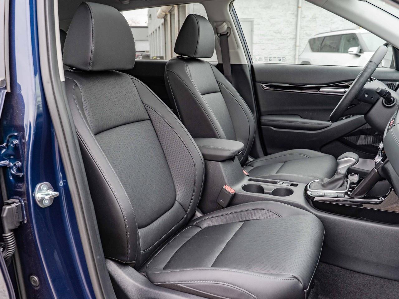 2026 Kia Seltos SX AWD w/Black Interior Photo