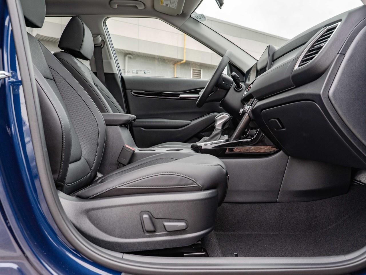 2026 Kia Seltos SX AWD w/Black Interior Photo