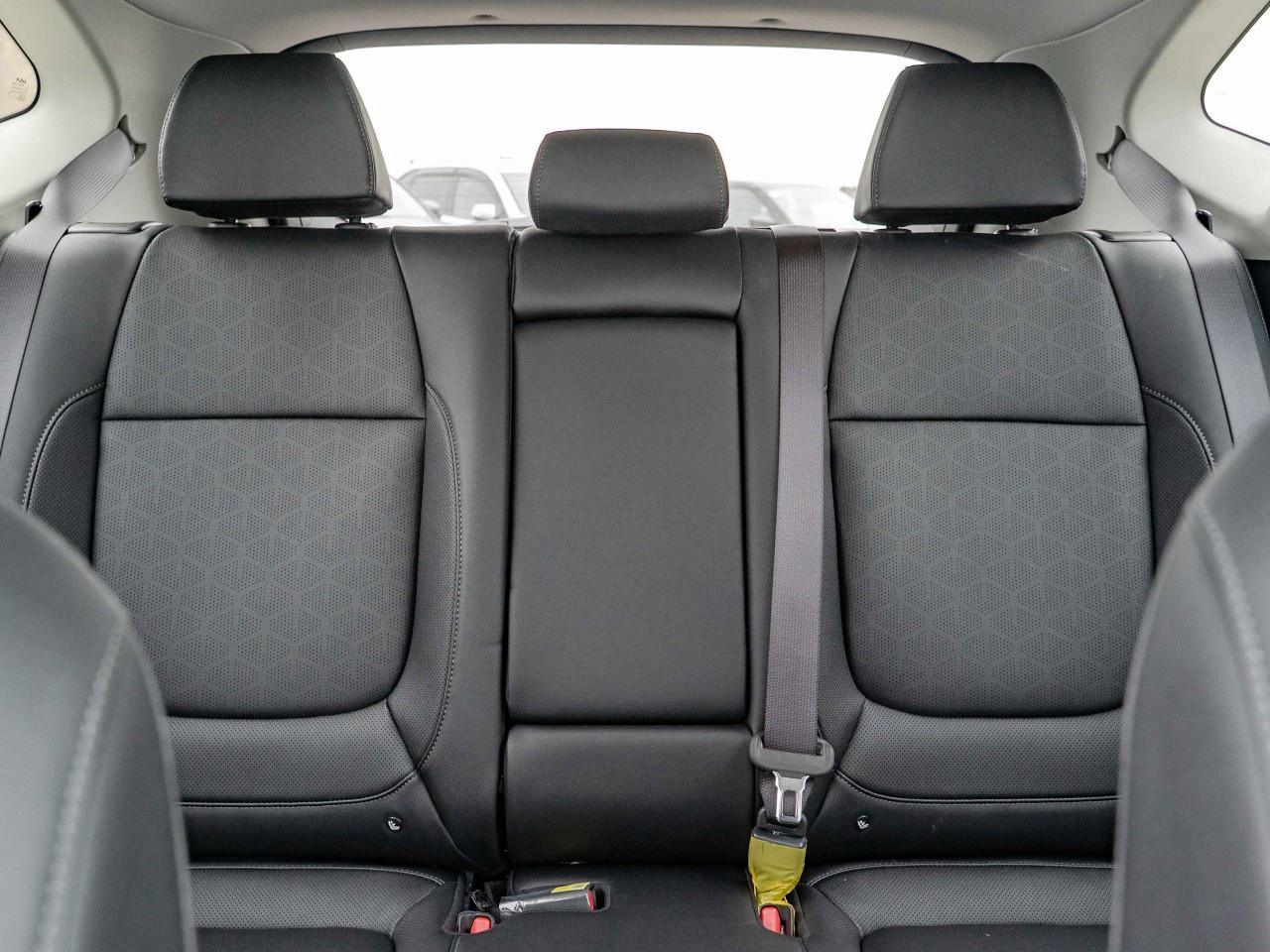 2026 Kia Seltos SX AWD w/Black Interior Photo