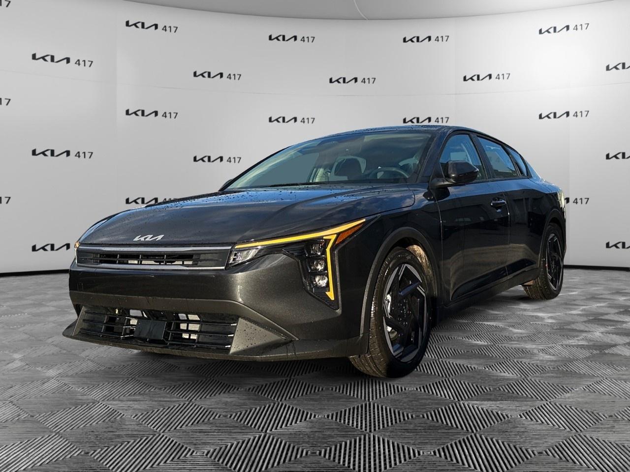 New 2025 Kia K4 EX FWD for sale in Gloucester, ON