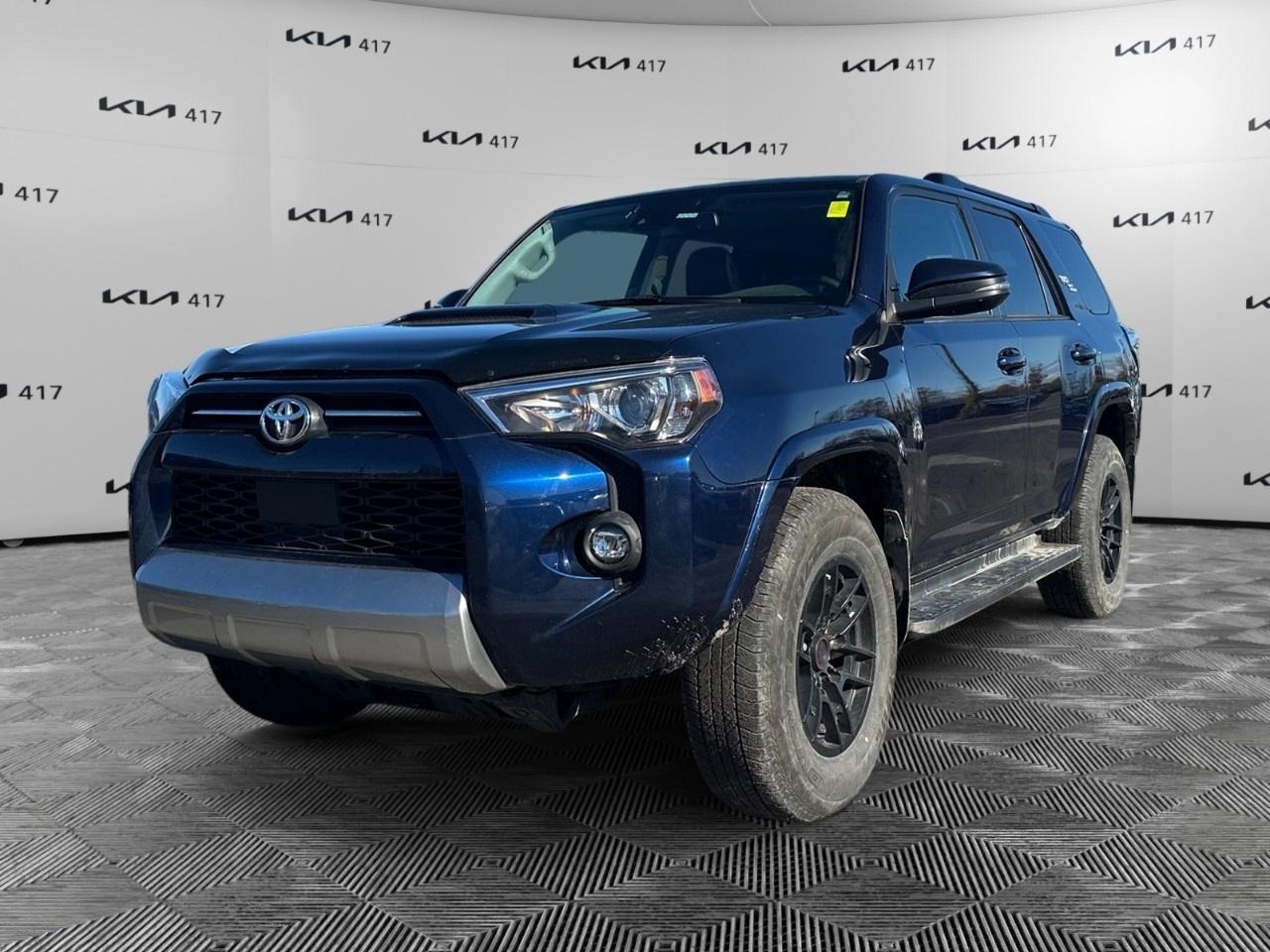 Used 2021 Toyota 4Runner TRD Off Road 4WD (Natl) for sale in Gloucester, ON