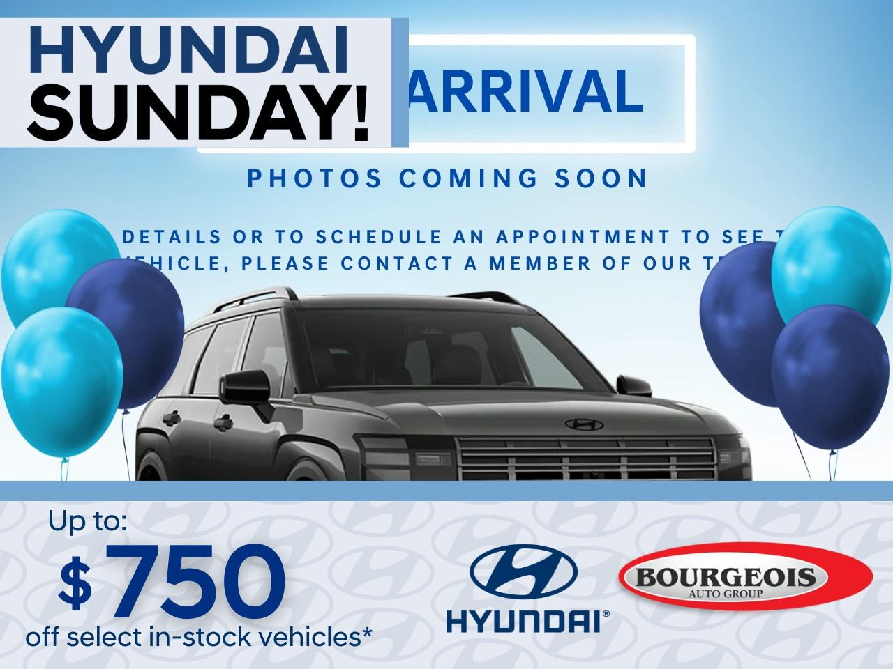 New 2026 Hyundai PALISADE XRT Pro AWD for sale in Midland, ON