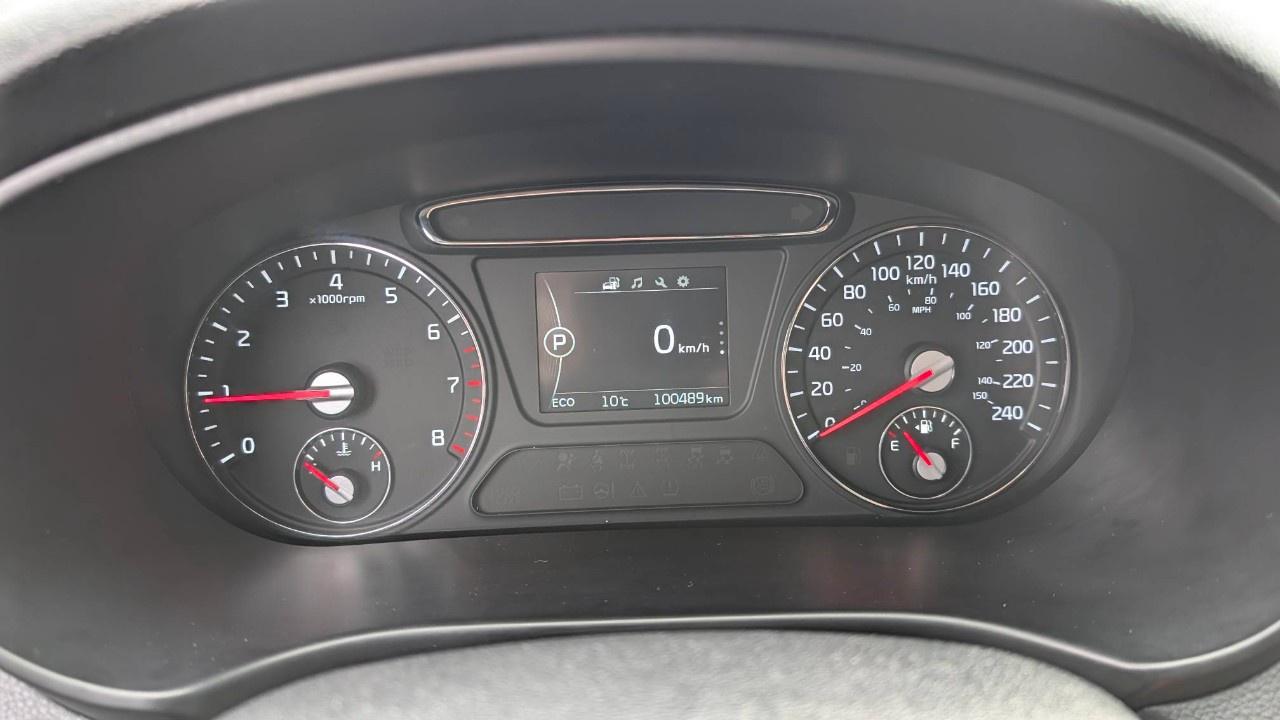 2017 Kia Sorento FWD 4DR LX Photo