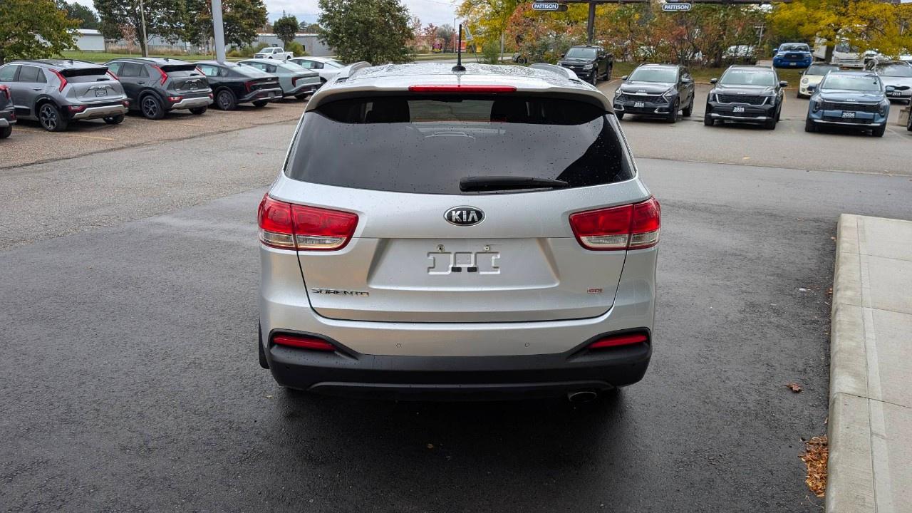 2017 Kia Sorento FWD 4DR LX Photo