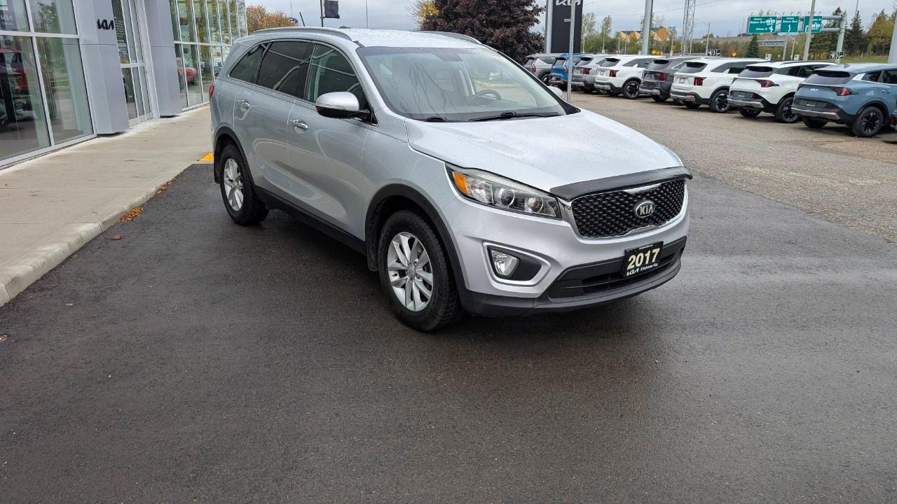 2017 Kia Sorento FWD 4DR LX Photo