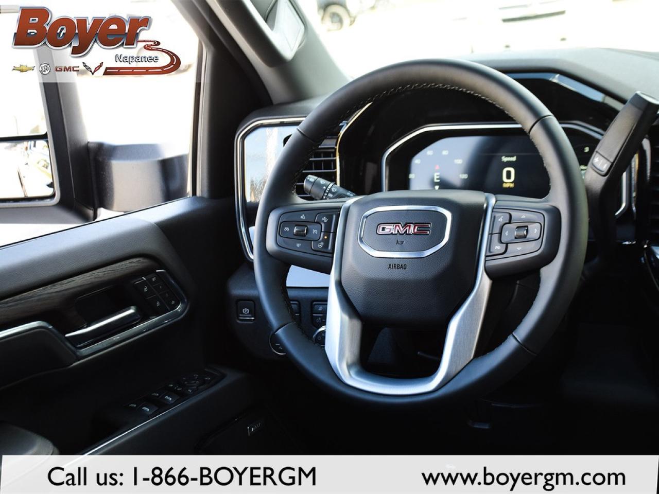 2026 GMC Sierra 2500 HD Crew Cab Standard Box 4-Wheel Drive SLT Photo