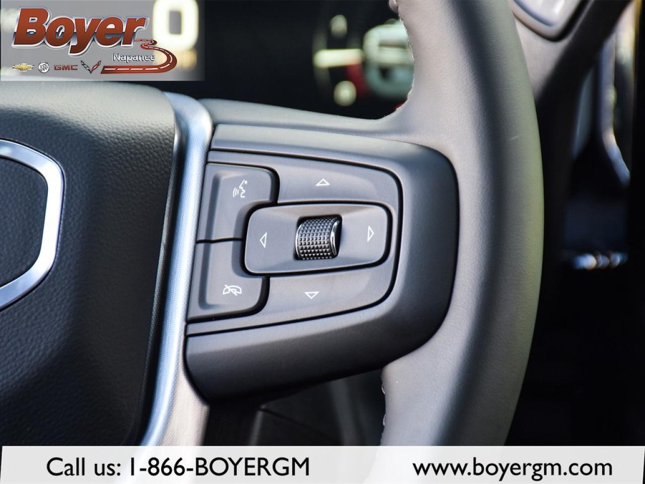 2026 GMC Sierra 2500 HD Crew Cab Standard Box 4-Wheel Drive SLT Photo