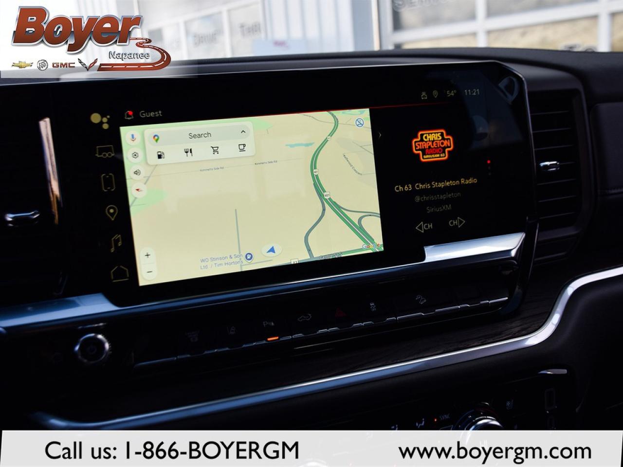 2026 GMC Sierra 2500 HD Crew Cab Standard Box 4-Wheel Drive SLT Photo