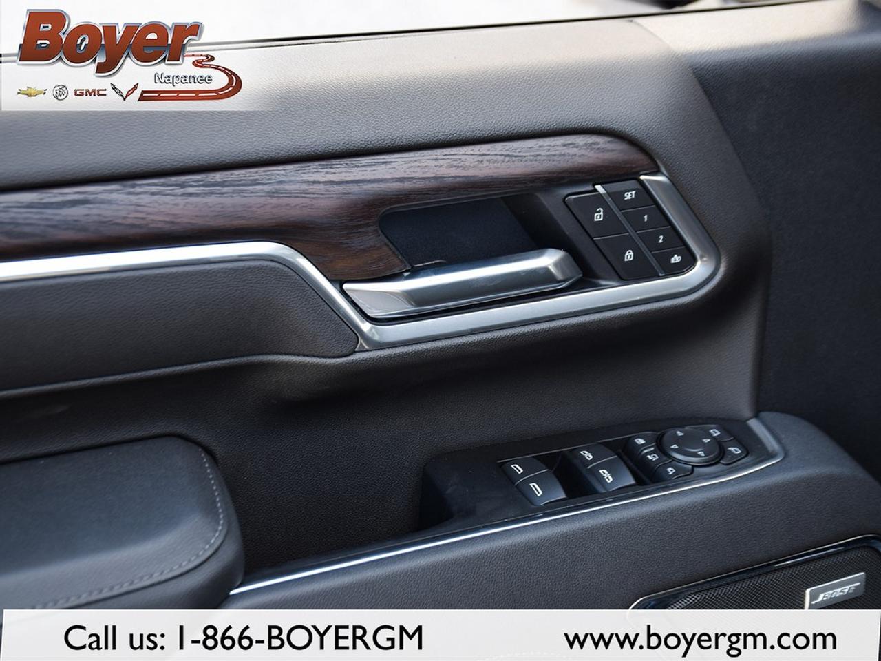 2026 GMC Sierra 2500 HD Crew Cab Standard Box 4-Wheel Drive SLT Photo