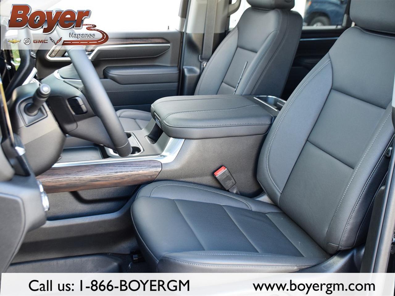 2026 GMC Sierra 2500 HD Crew Cab Standard Box 4-Wheel Drive SLT Photo