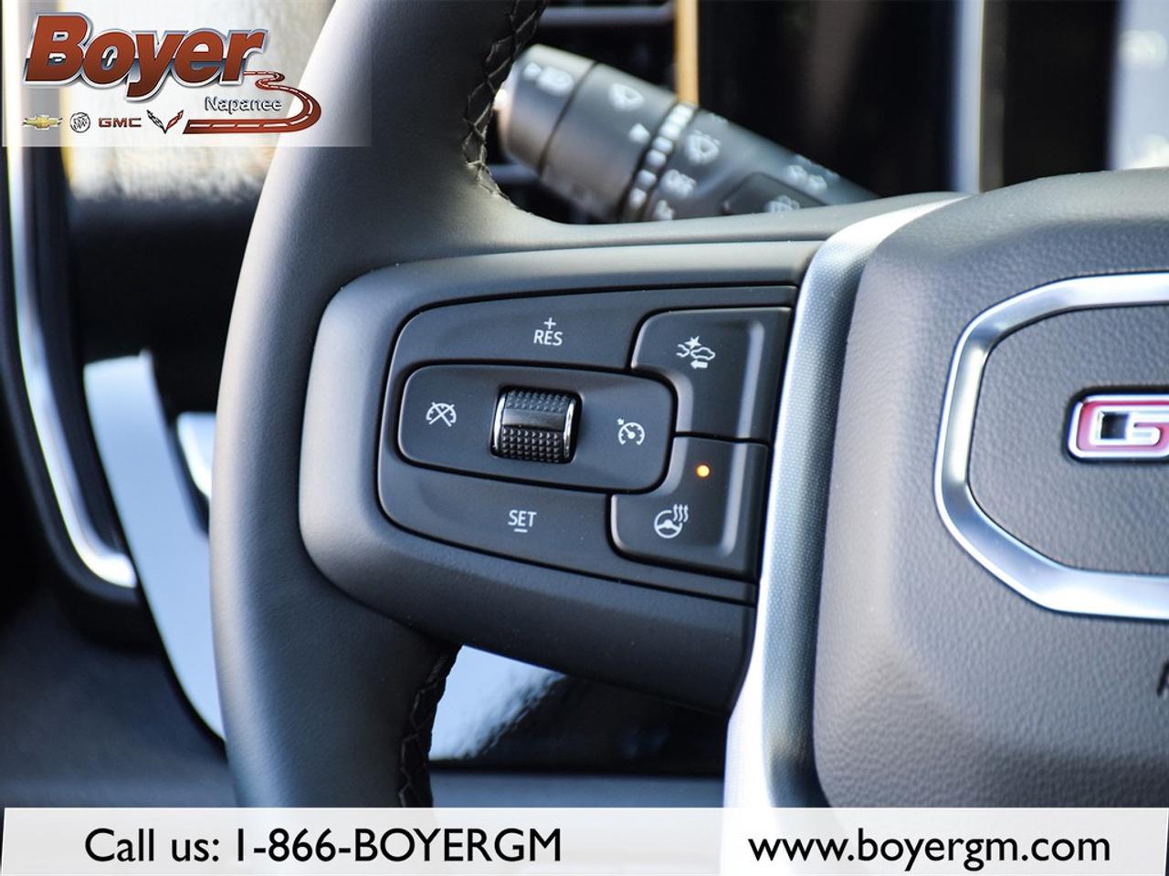 2026 GMC Sierra 2500 HD Crew Cab Standard Box 4-Wheel Drive SLT Photo