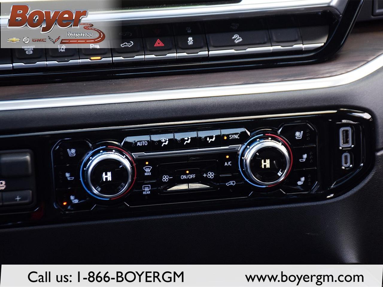 2026 GMC Sierra 2500 HD Crew Cab Standard Box 4-Wheel Drive SLT Photo