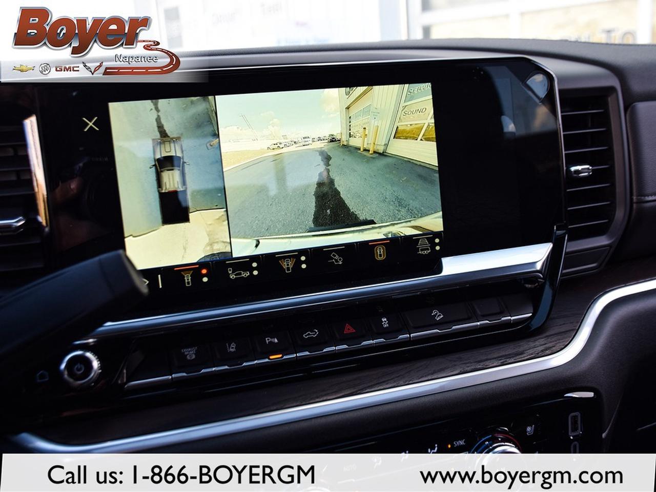 2026 GMC Sierra 2500 HD Crew Cab Standard Box 4-Wheel Drive SLT Photo