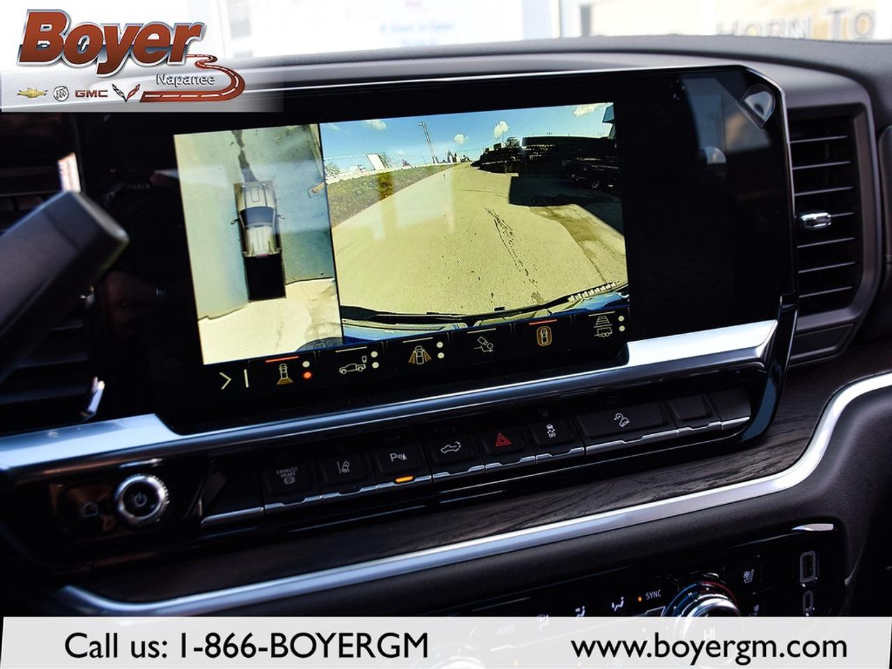 2026 GMC Sierra 2500 HD Crew Cab Standard Box 4-Wheel Drive SLT Photo