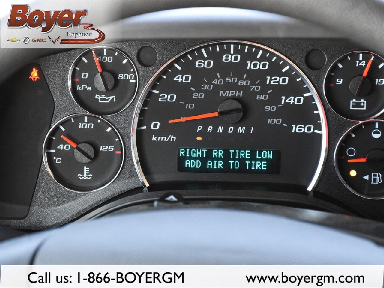 2025 GMC Savana Cargo Van 2500 Extended Wheelbase Rear-Wheel Drive Photo