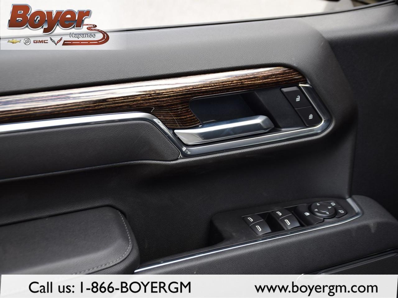 2026 GMC Sierra 1500 Crew Cab Short Box 4-Wheel Drive SLE Photo