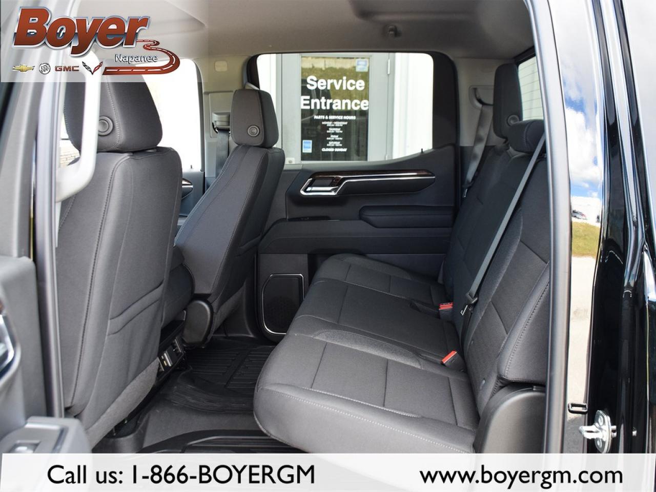 2026 GMC Sierra 1500 Crew Cab Short Box 4-Wheel Drive SLE Photo