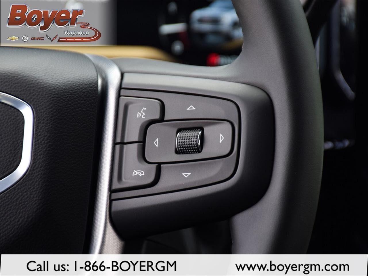 2026 GMC Sierra 1500 Crew Cab Short Box 4-Wheel Drive SLE Photo