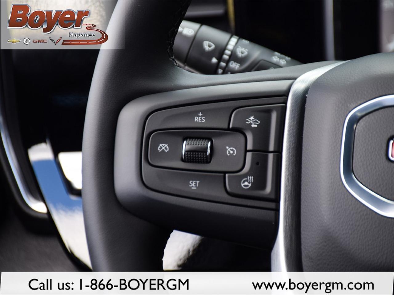 2026 GMC Sierra 1500 Crew Cab Short Box 4-Wheel Drive SLE Photo