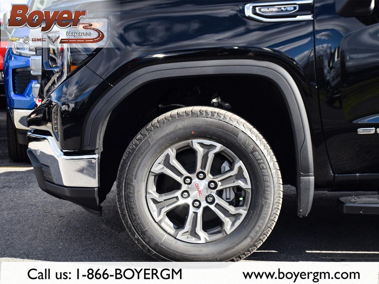 2026 GMC Sierra 1500 Crew Cab Short Box 4-Wheel Drive SLE Photo