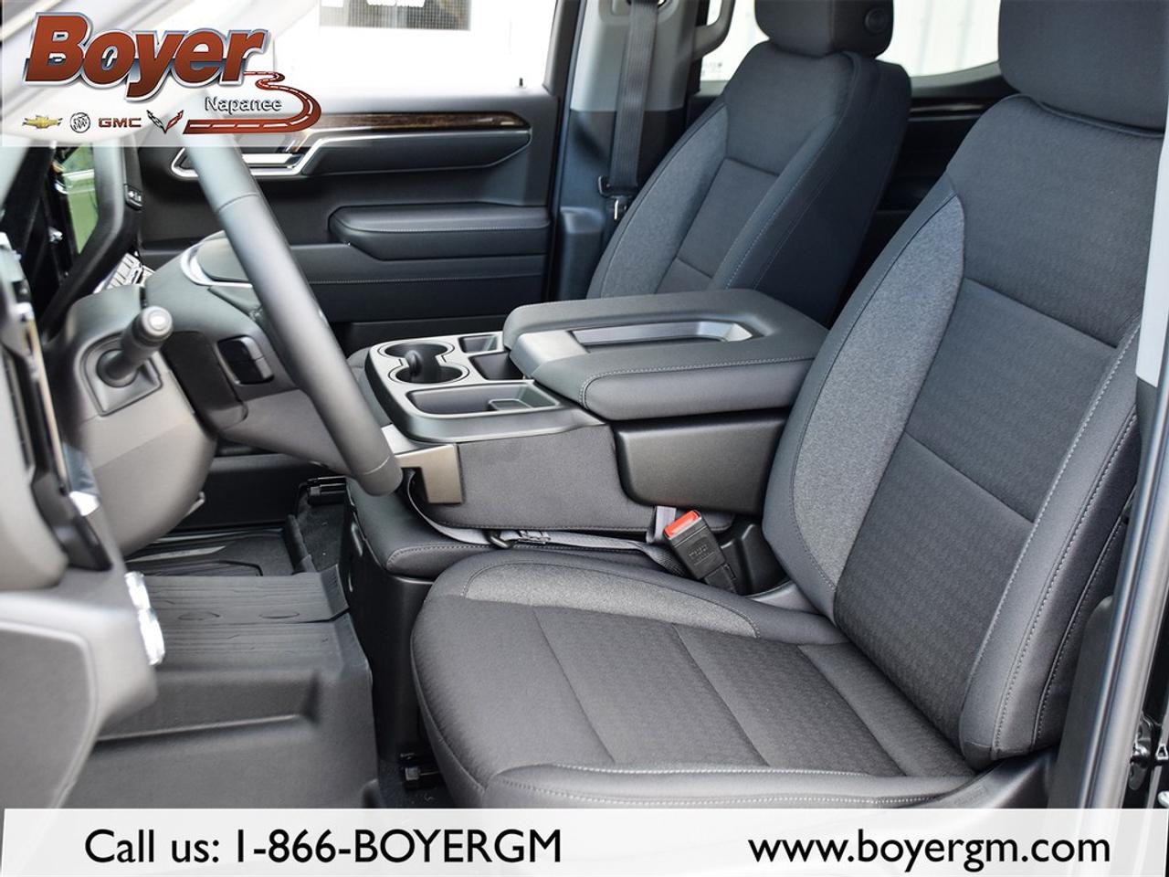 2026 GMC Sierra 1500 Crew Cab Short Box 4-Wheel Drive SLE Photo