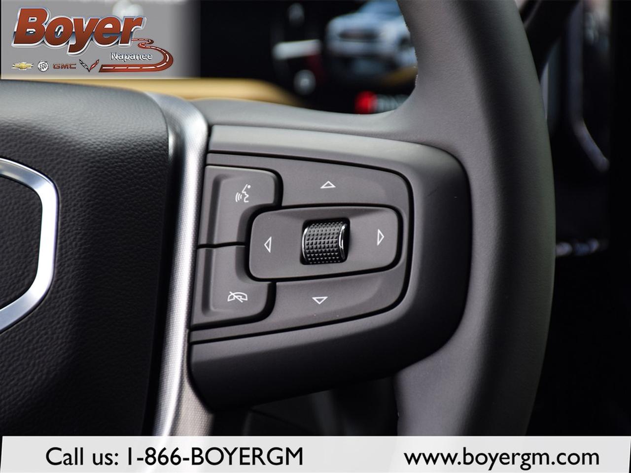2026 GMC Sierra 1500 Crew Cab Short Box 4-Wheel Drive SLE Photo