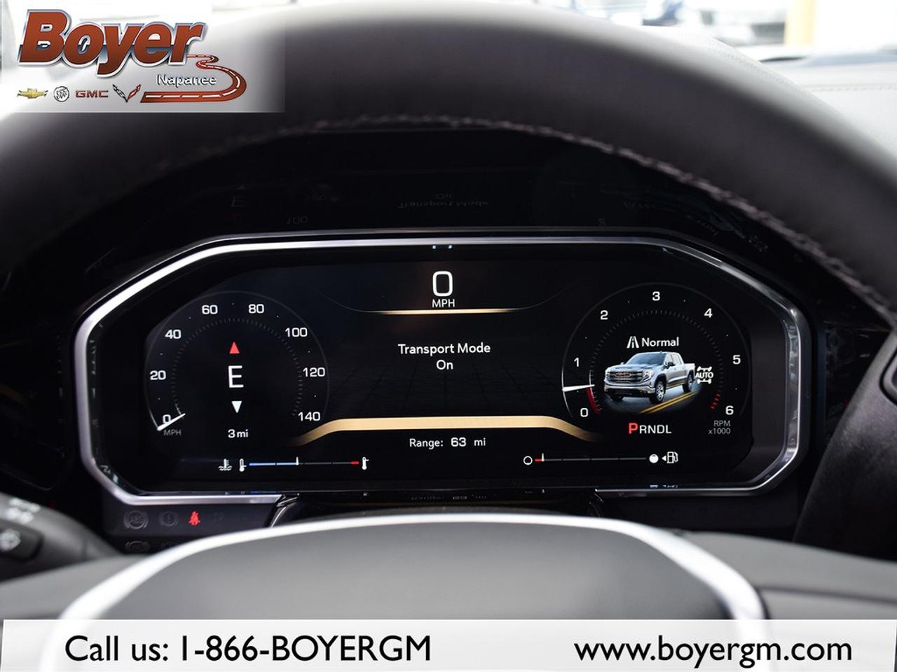 2026 GMC Sierra 1500 Crew Cab Short Box 4-Wheel Drive SLE Photo