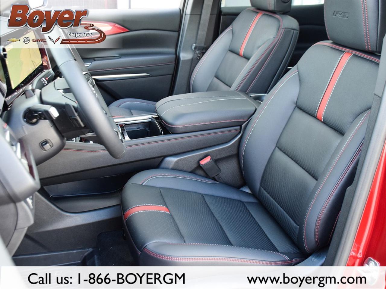 2026 Chevrolet Traverse AWD 4dr RS Photo