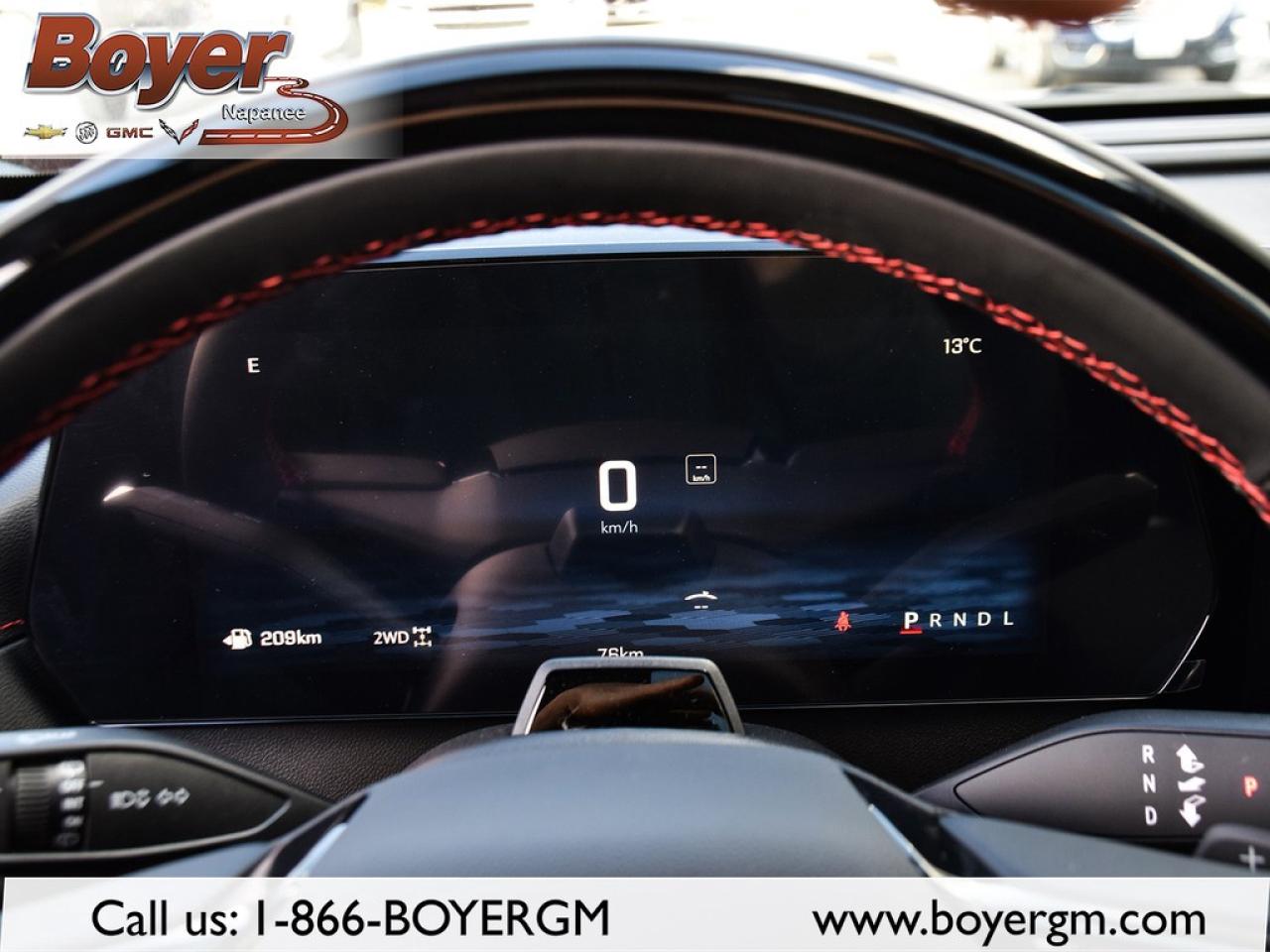 2026 Chevrolet Traverse AWD 4dr RS Photo