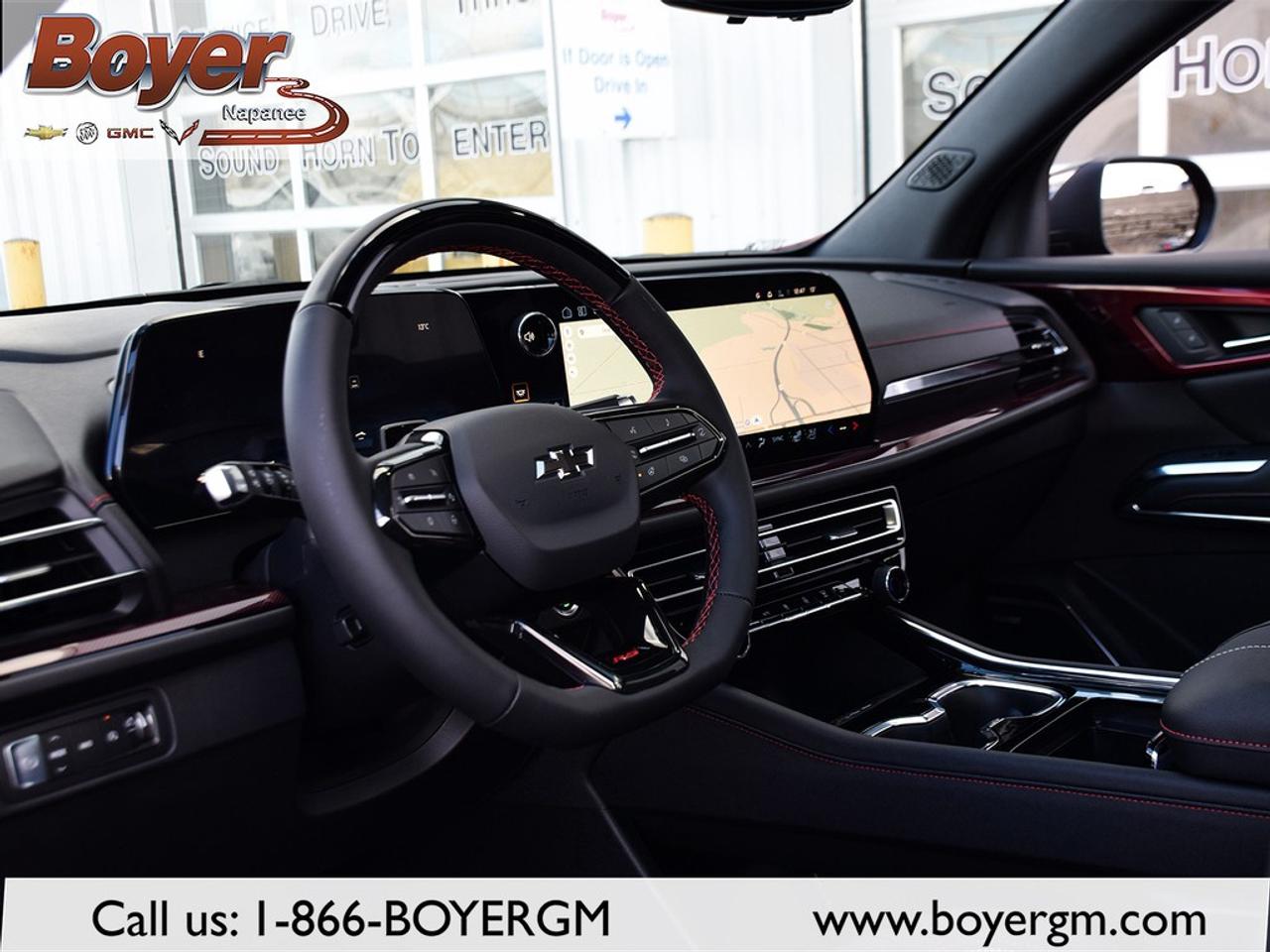 2026 Chevrolet Traverse AWD 4dr RS Photo