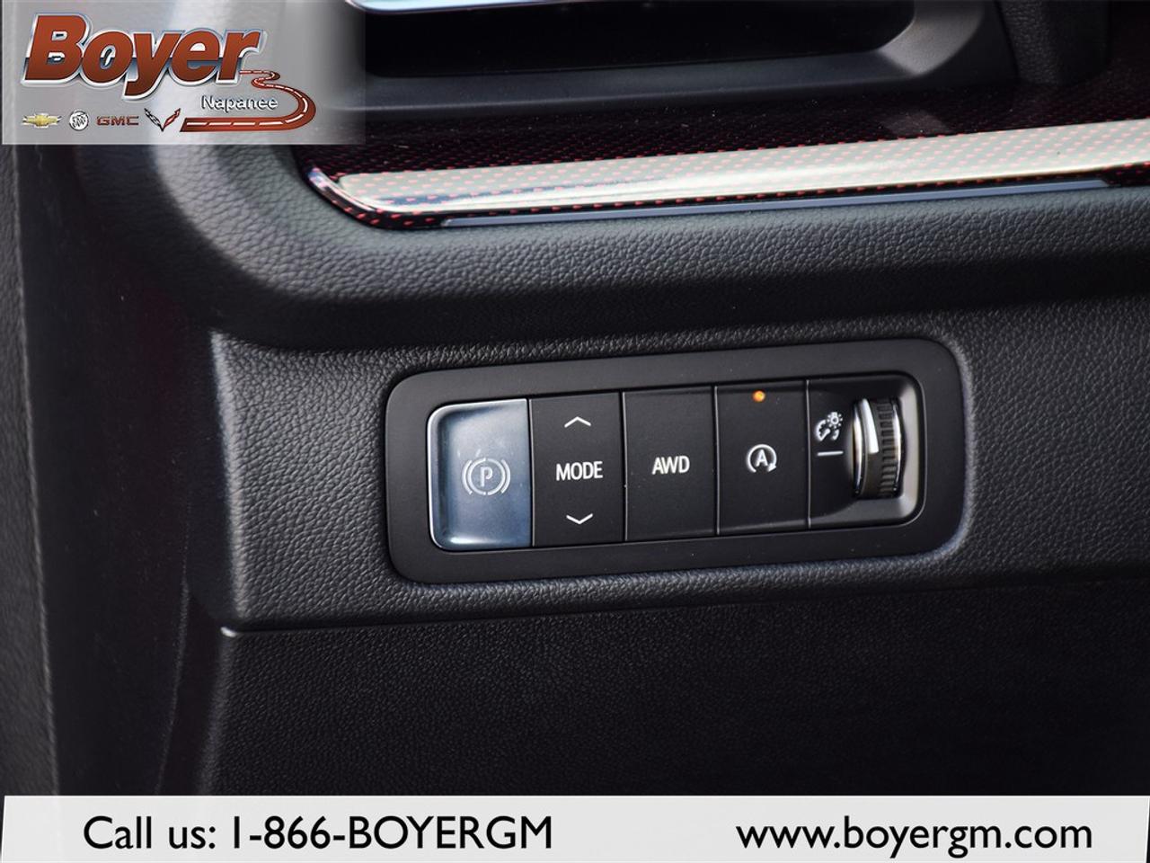2026 Chevrolet Traverse AWD 4dr RS Photo