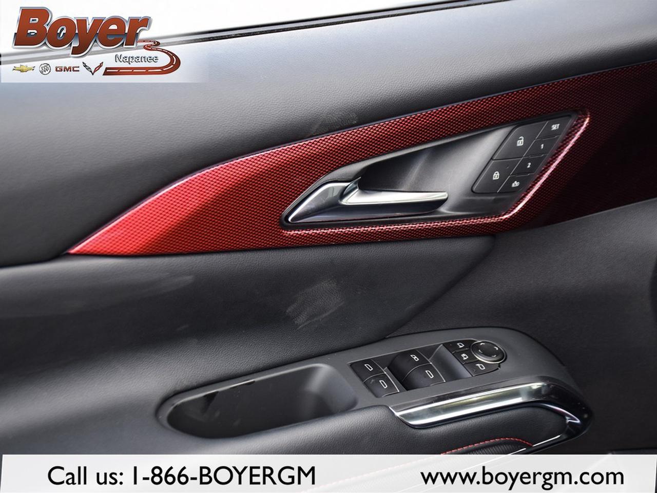 2026 Chevrolet Traverse AWD 4dr RS Photo