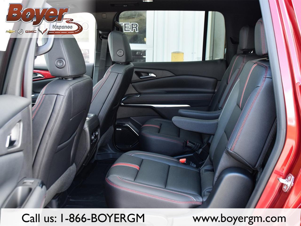 2026 Chevrolet Traverse AWD 4dr RS Photo
