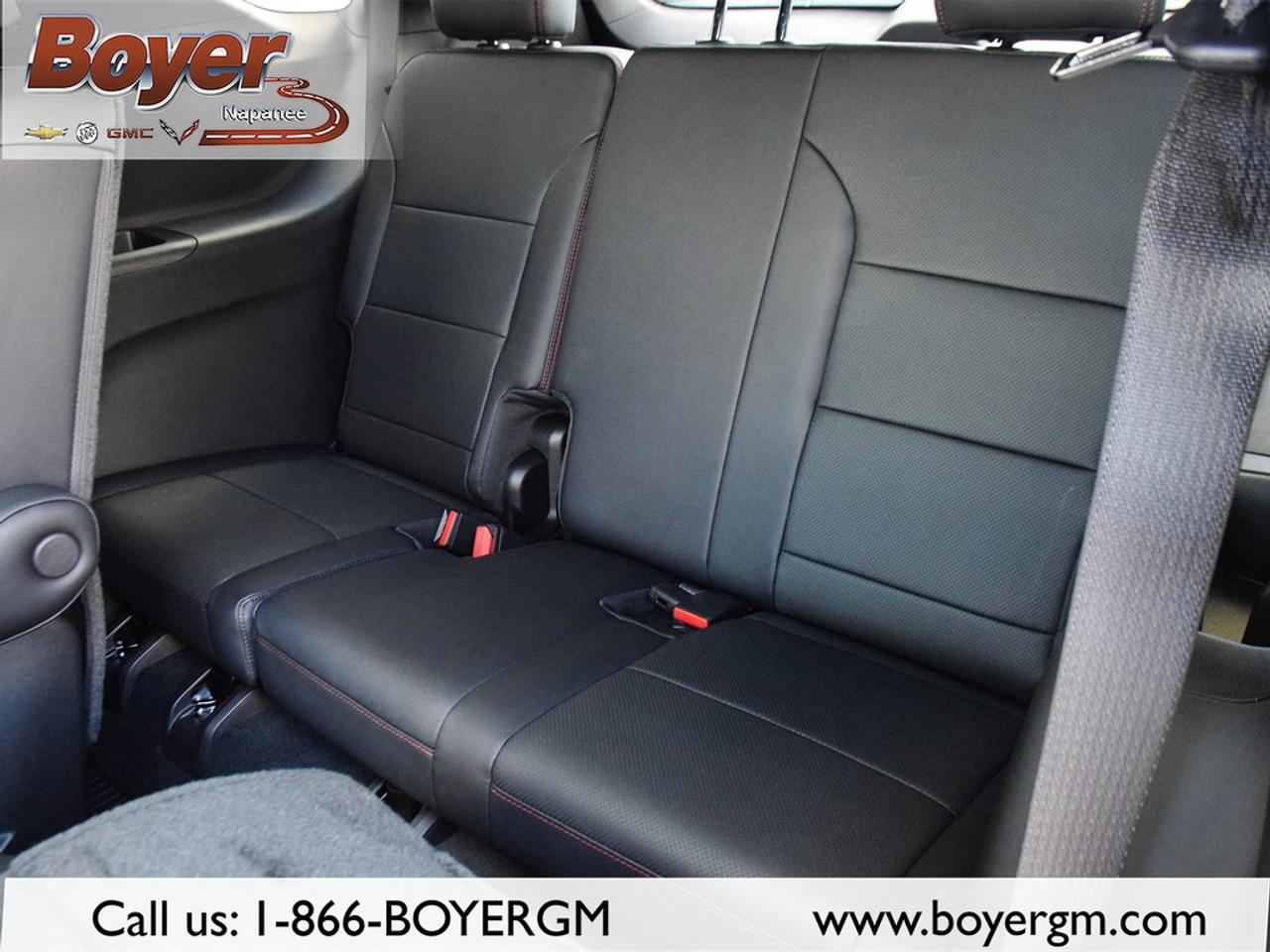 2026 Chevrolet Traverse AWD 4dr RS Photo