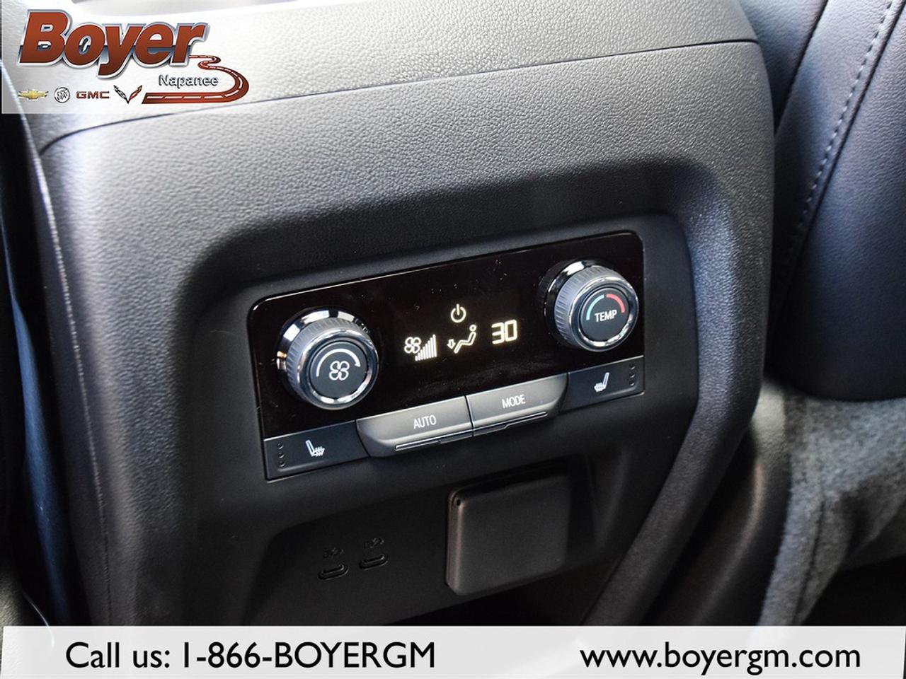 2026 Chevrolet Traverse AWD 4dr RS Photo