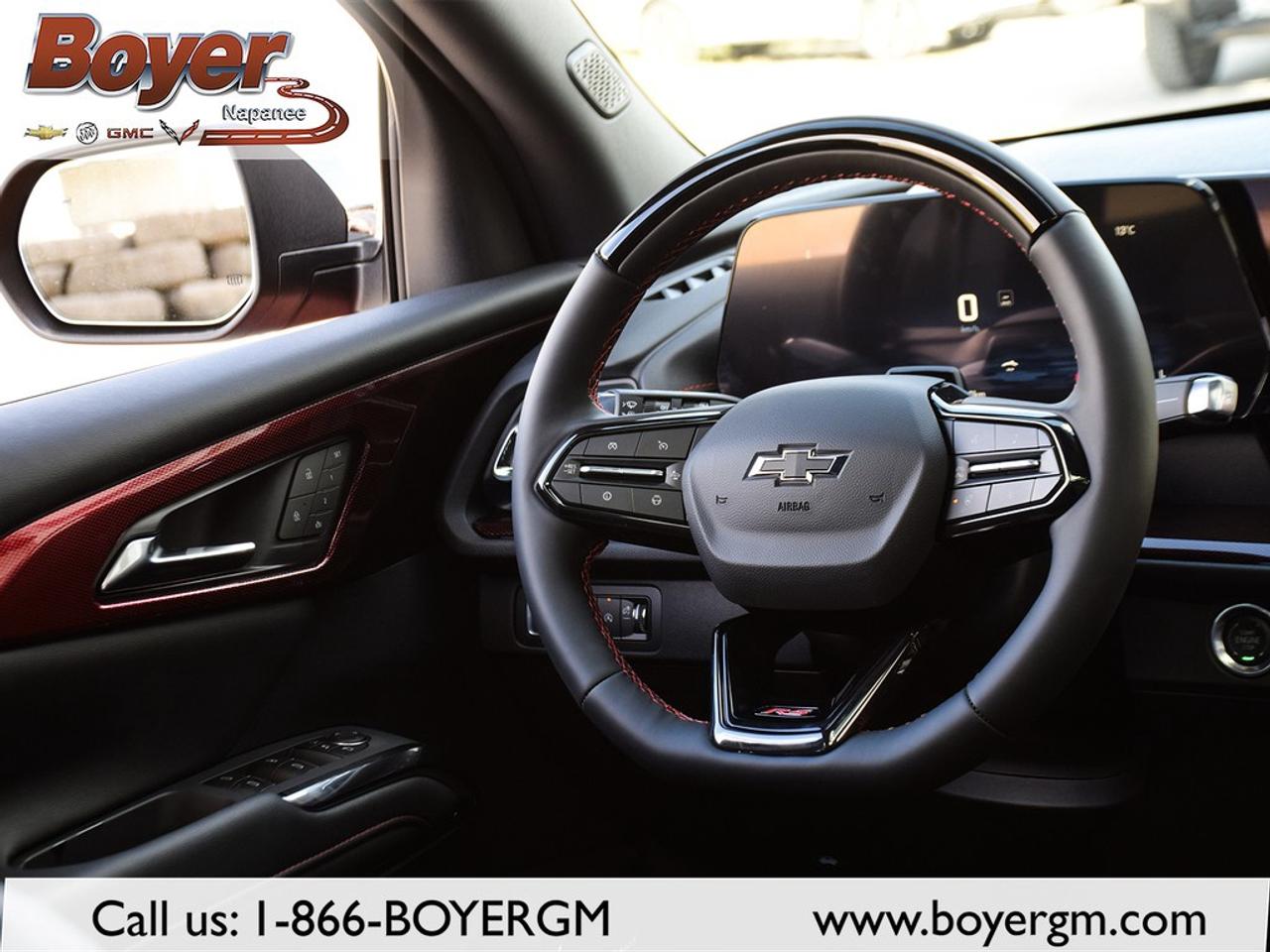 2026 Chevrolet Traverse AWD 4dr RS Photo