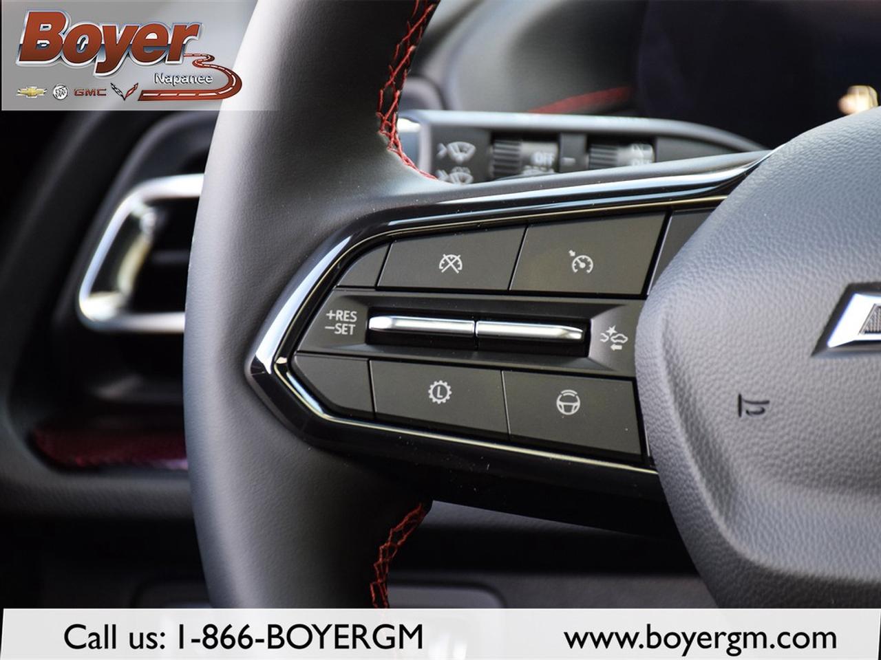 2026 Chevrolet Traverse AWD 4dr RS Photo