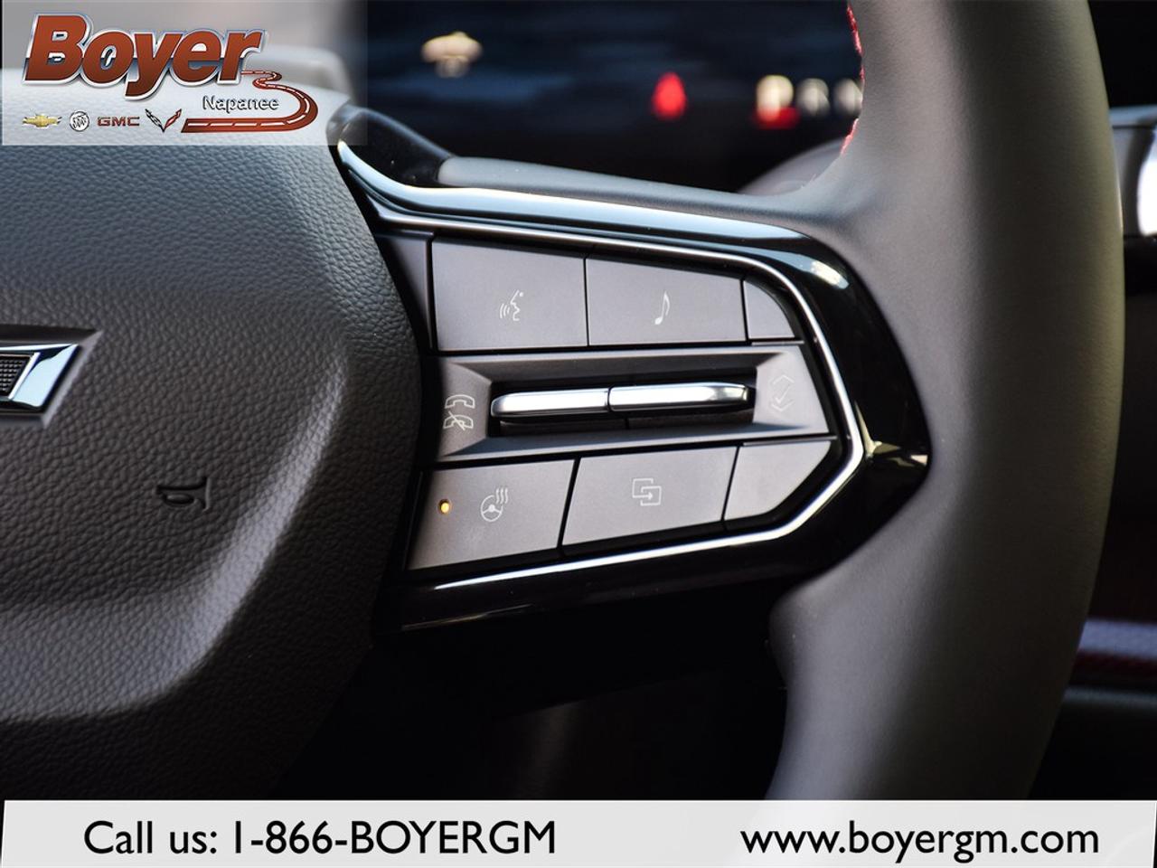 2026 Chevrolet Traverse AWD 4dr RS Photo