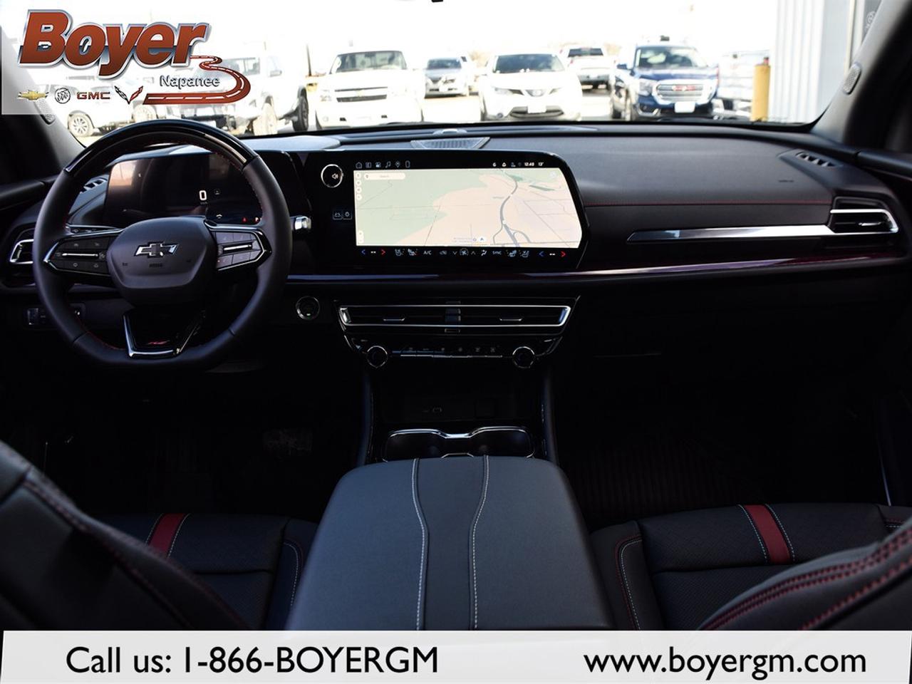 2026 Chevrolet Traverse AWD 4dr RS Photo