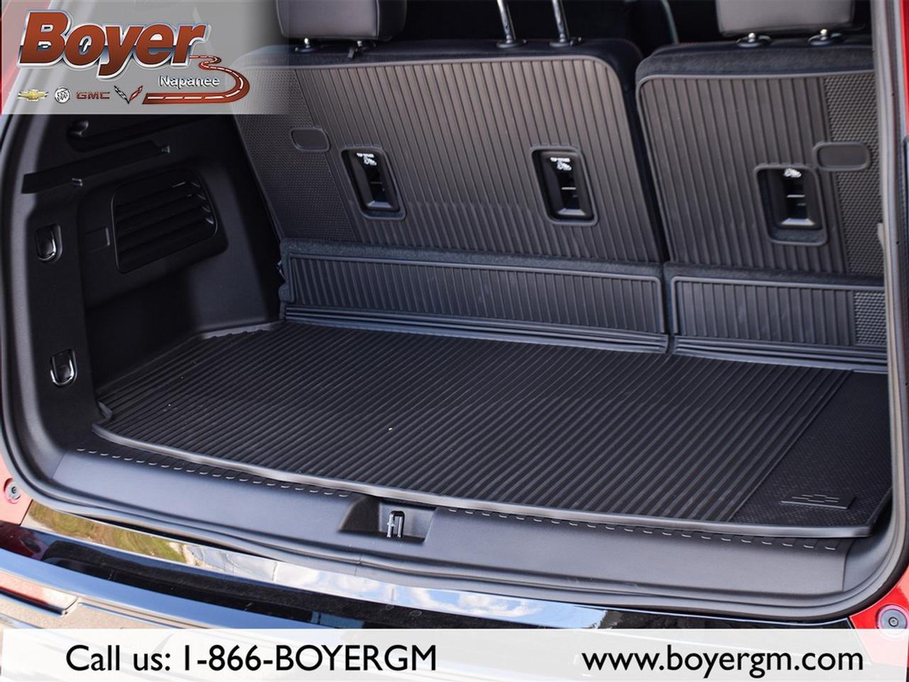 2026 Chevrolet Traverse AWD 4dr RS Photo