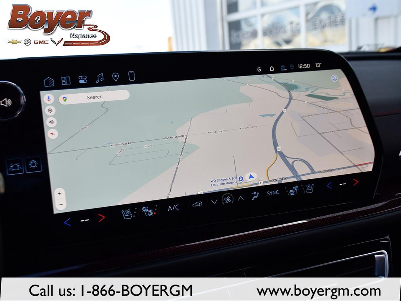 2026 Chevrolet Traverse AWD 4dr RS Photo