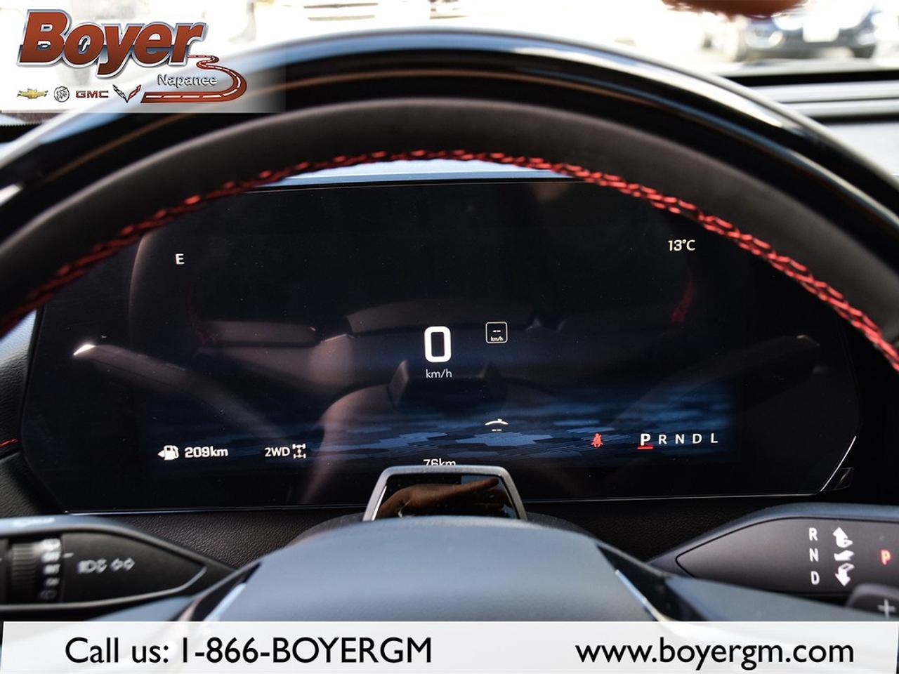 2026 Chevrolet Traverse AWD 4dr RS Photo