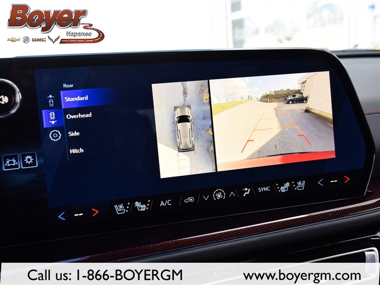 2026 Chevrolet Traverse AWD 4dr RS Photo