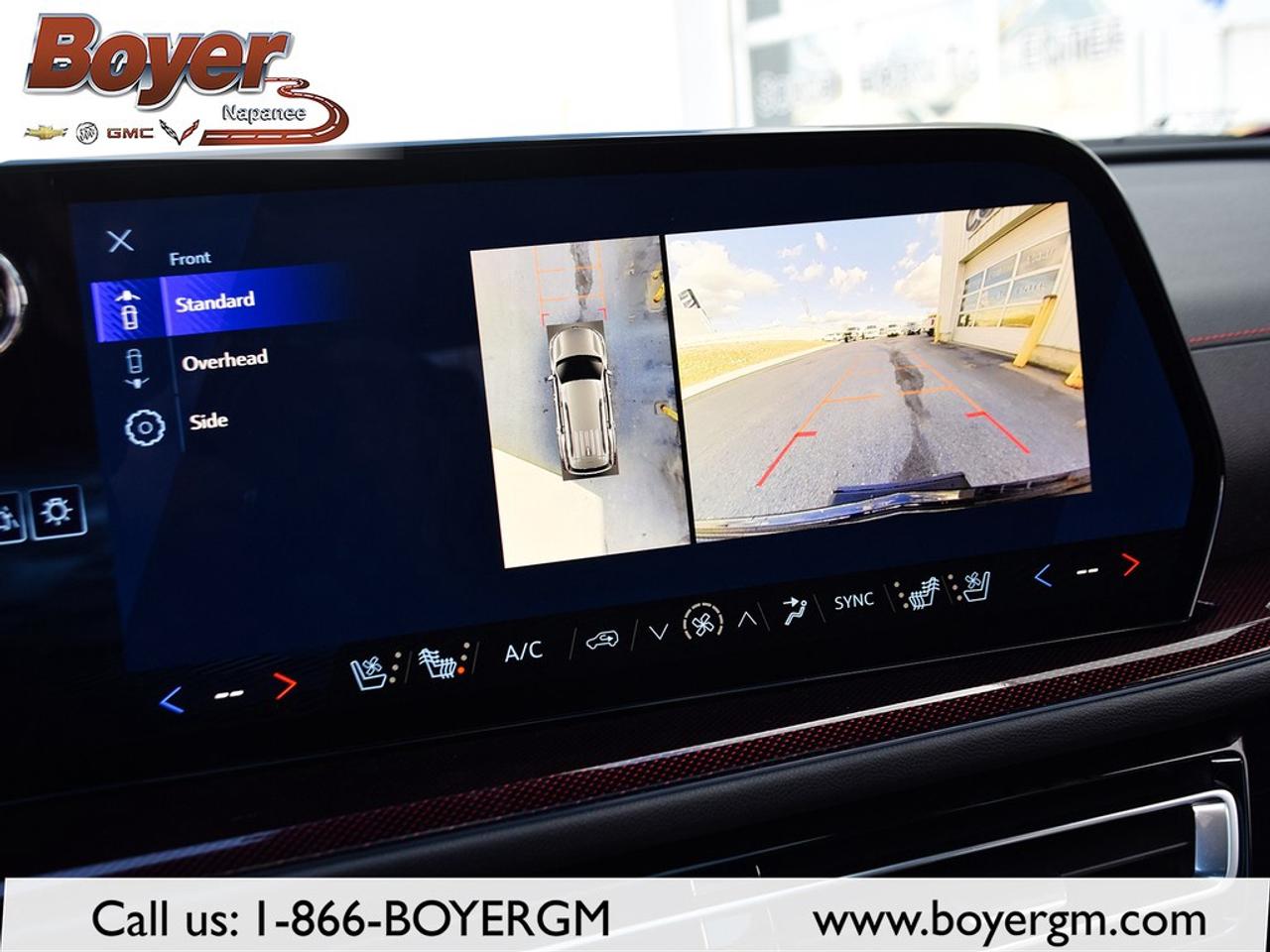 2026 Chevrolet Traverse AWD 4dr RS Photo